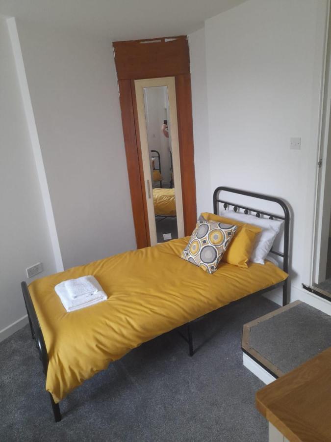 동커스터 Flat 4 Corner House 아파트 외부 사진