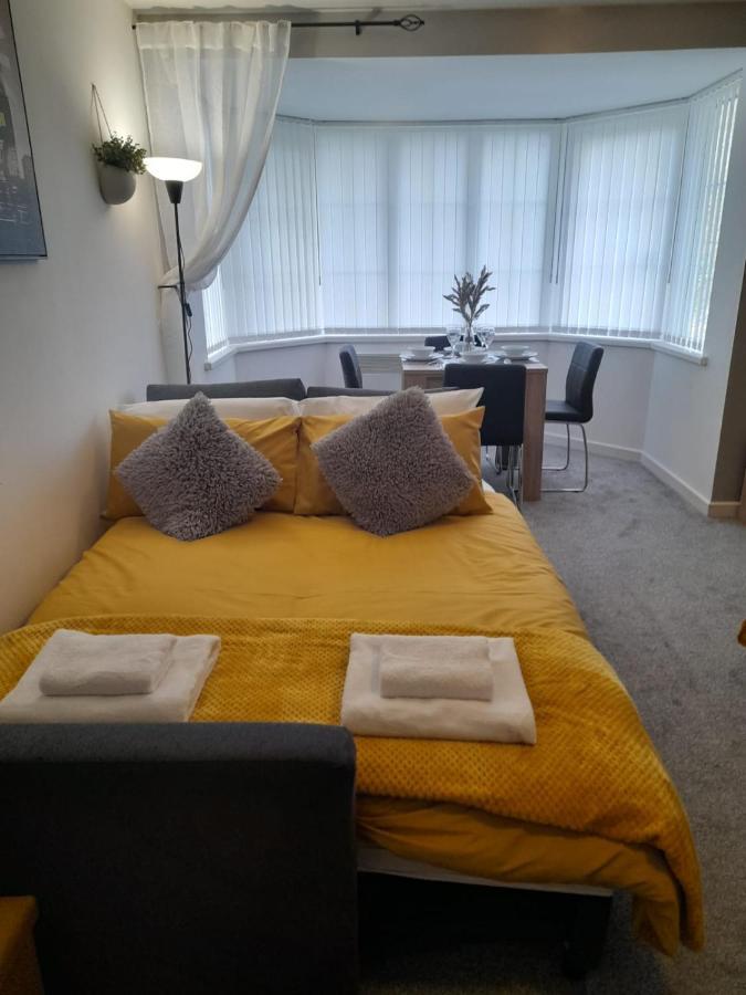 동커스터 Flat 4 Corner House 아파트 외부 사진