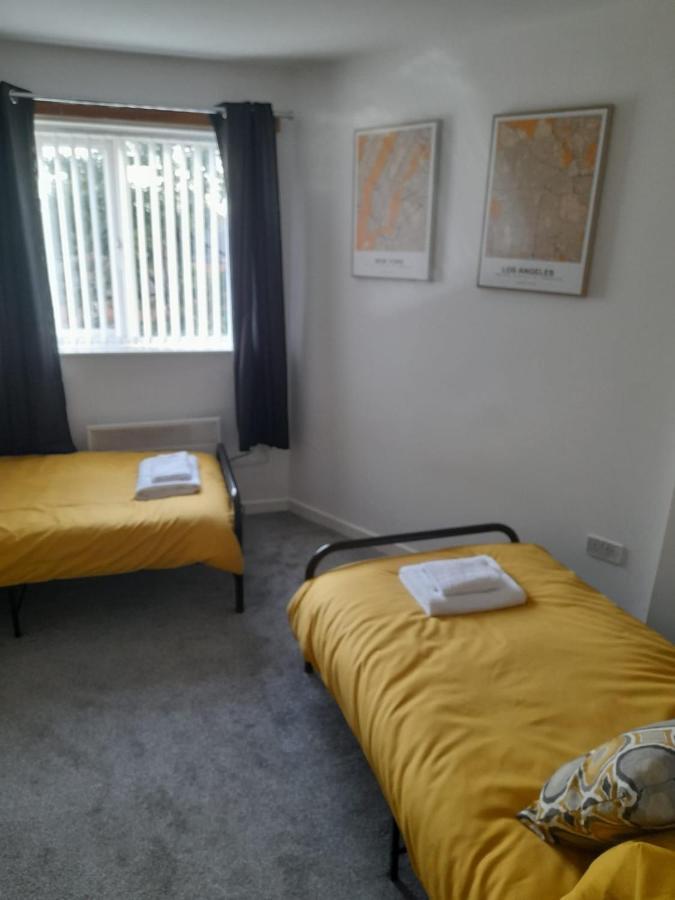 동커스터 Flat 4 Corner House 아파트 외부 사진